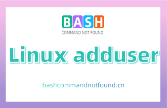 Linux adduser命令详解：如何创建用户和用户组（附实例和注意事项）
