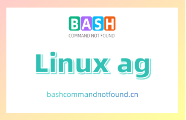 Linux ag命令教程：如何快速高效地搜索文件中的文本(附实例详解和注意事项)