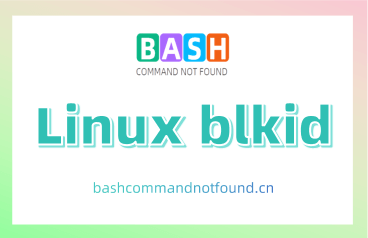 Linux blkid命令教程：如何查看和识别块设备的属性（附实例详解和注意事项）