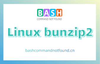 Linux bunzip2命令详解：如何解压缩bzip2压缩的文件（附实例教程和注意事项）