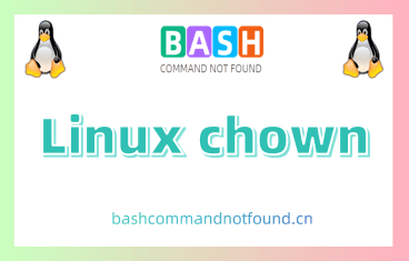 Linux chown命令教程：如何轻松地改变文件或目录的所有者或所属组