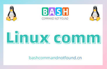 Linux comm命令教程（用法详解）：如何比较两个已排序文件的差异和相同之处