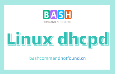 Linux dhcpd命令教程：如何配置和管理DHCP服务器(附实例详解和注意事项)
