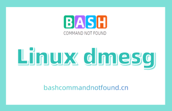 Linux dmesg命令详解：如何显示和控制内核环形缓冲区（附实例教程和注意事项）