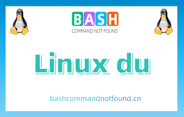Linux du命令用法详解：如何显示目录或文件占用大小，分析磁盘使用情况（附实例）