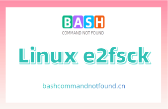 Linux e2fsck命令详解：如何检查和修复ext文件系统（附实例教程和注意事项）