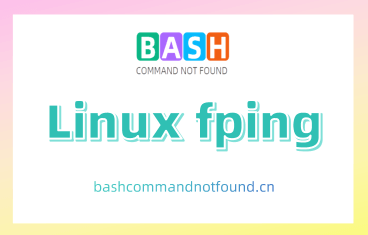 Linux fping命令教程：如何高效地检测网络主机的存活状态（附实例详解和注意事项）