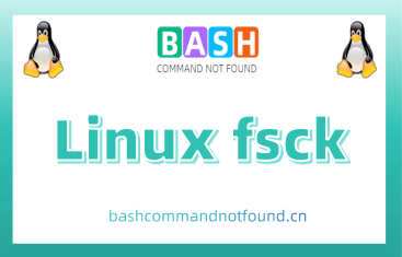 Linux fsck命令教程：如何检查和修复文件系统错误