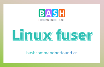 Linux fuser命令教程：如何查找和终止使用文件的进程（附实例详解和注意事项）