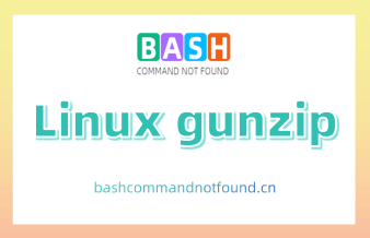 Linux gunzip 命令详解：如何解压缩 gzip 格式的文件（附实例教程和注意事项）