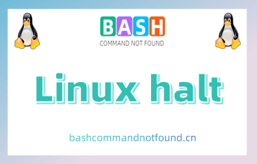 Linux halt命令用法详解及实例：如何安全地停止或重启系统