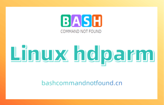 Linux hdparm命令用法详解：如何设置和查看硬盘驱动器的参数和性能（附实例教程和注意事项）