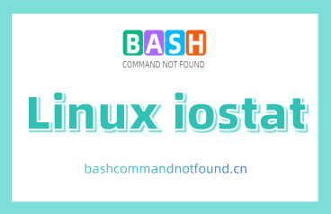 Linux iostat命令教程：如何监控系统的输入/输出性能（附实例详解和注意事项）
