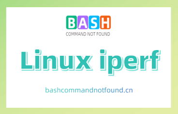 Linux iperf命令教程：如何轻松实现网络性能测试（附案例详解和注意事项）