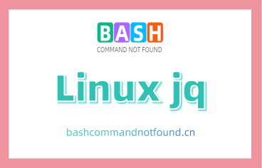 Linux jq命令教程：如何使用jq处理JSON数据（附实例详解和注意事项）