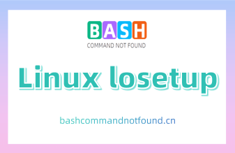 Linux losetup命令详解：如何设置和控制循环设备（附实例教程和注意事项）
