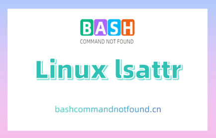 Linux lsattr命令用法详解：查看和修改文件的扩展属性（附实例教程和注意事项）