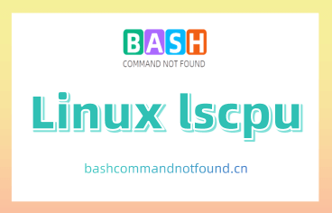 Linux lscpu命令教程：如何查看Linux系统的CPU架构信息（附案例详解）