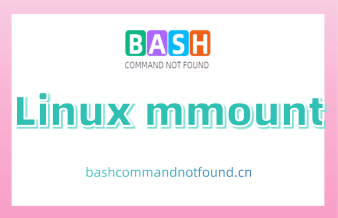 Linux mmount命令教程：如何挂载MS-DOS磁盘（附实例教程和注意事项）