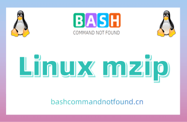 Linux mzip命令教程：如何控制Zip/Jaz磁盘驱动器