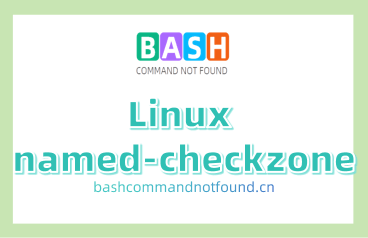 Linux named-checkzone命令教程：如何检查DNS区域文件的语法和一致性（附案例详解和注意事项）