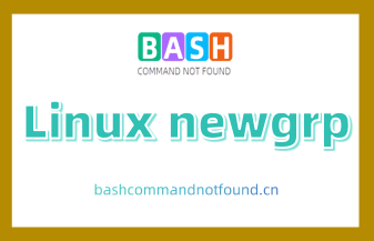 Linux newgrp命令详解：如何登录到另一个用户组（附实例教程和注意事项）