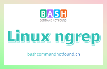 Linux ngrep命令教程：掌握网络数据包分析（附实例详解和注意事项）