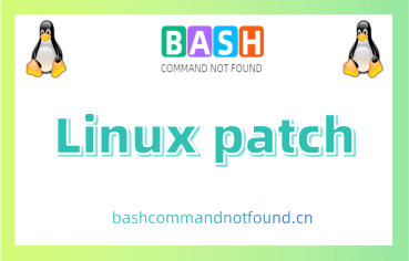 Linux patch命令教程：如何轻松地应用和撤销文件或目录的差异