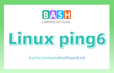 Linux ping6命令教程：如何使用ping6进行IPv6网络测试（附实例详解和注意事项）