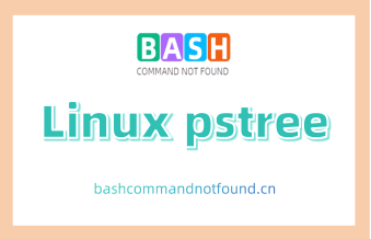 Linux pstree命令教程：如何可视化以树状图展示Linux进程树(附实例详解和注意事项)