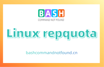 Linux repquota命令详解：如何检查磁盘空间限制（附实例教程和注意事项）