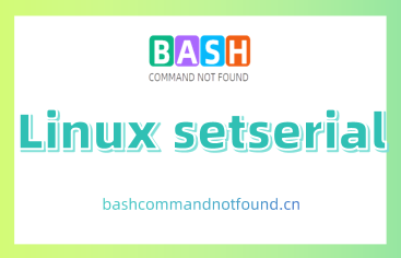 Linux setserial命令详解：如何设置或显示串口的相关信息（附实例教程和注意事项）