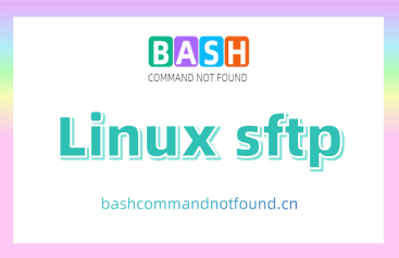 Linux sftp命令教程：如何安全地传输文件和目录（附实例教程和注意事项）