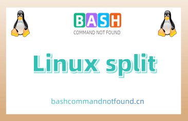 Linux split命令教程：如何分割大文件为小文件（附实例及用法详解）