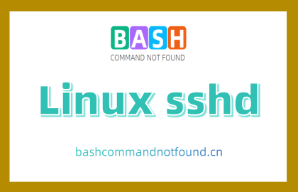 Linux sshd命令教程：深入理解SSH守护进程配置与管理（附实例详解和注意事项）