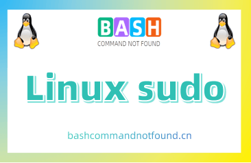 Linux sudo命令详解：用法，选项，实例，快捷键和注意事项