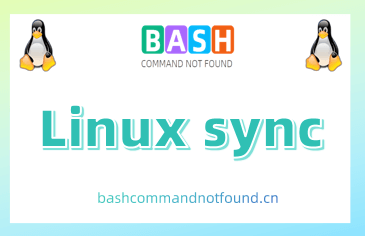 Linux sync命令教程：如何同步缓存数据到存储设备