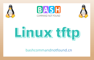 Linux tftp命令教程：如何使用简单文件传输协议进行文件交换