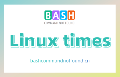 Linux times命令教程：掌握用户和系统时间统计（附实例详解和注意事项）
