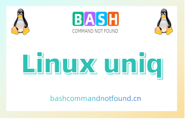 Linux uniq命令用法详解：如何检查和删除文本文件中的重复行（附实例和选项）