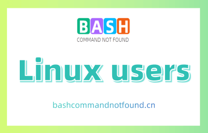 Linux users命令教程：如何查看当前系统登录用户(附实例详解和注意事项)