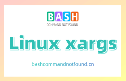 Linux xargs命令教程：如何高效批量处理命令输入（附实例详解和注意事项）
